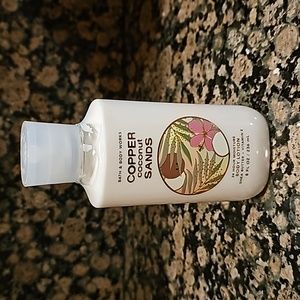 BBW Copper Coconut Sands Body Lotion
